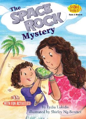 Space Rock Mystery book