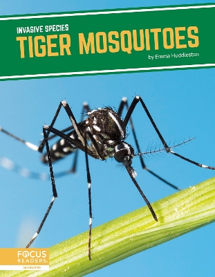 Tiger Mosquitoes book