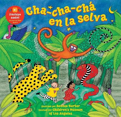 Cha-cha-chá en la selva book