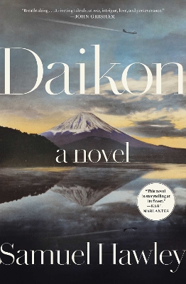 Daikon: A Novel by Samuel Hawley