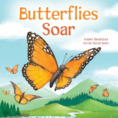Butterflies Soar book