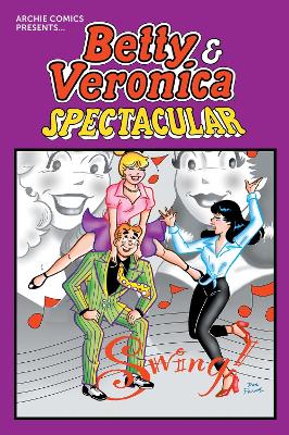 Betty & Veronica Spectacular Vol. 1 book