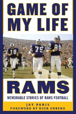 Game of My Life Rams book