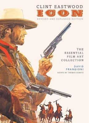 Clint Eastwood: Icon book