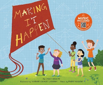 Making It Happen book