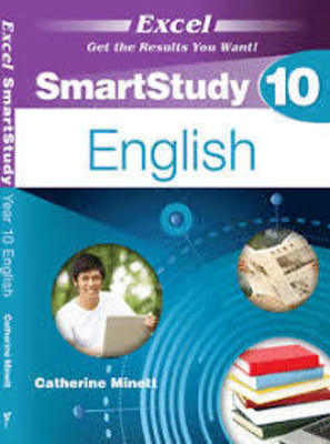 Excel Smartstudy Year 10 English book