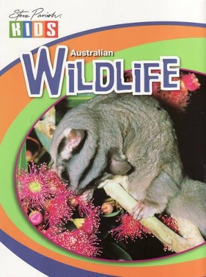 Australian Wildlife book
