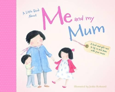 Little Book About Me & My Mum book