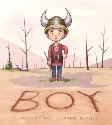 Boy book