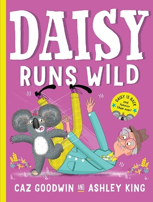 Daisy Runs Wild book