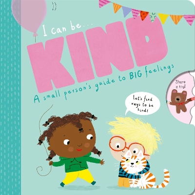 I Can Be Kind book