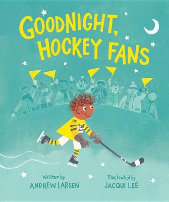 Goodnight, Hockey Fans book