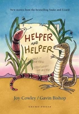 Helper and Helper book