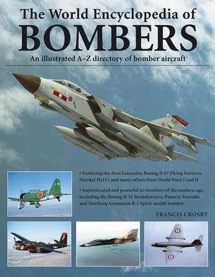 World Encyclopedia of Bombers book