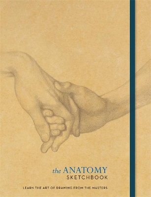 Anatomy Sketchbook book