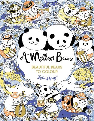 A Million Bears by Lulu Mayo