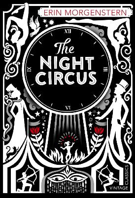 Night Circus book