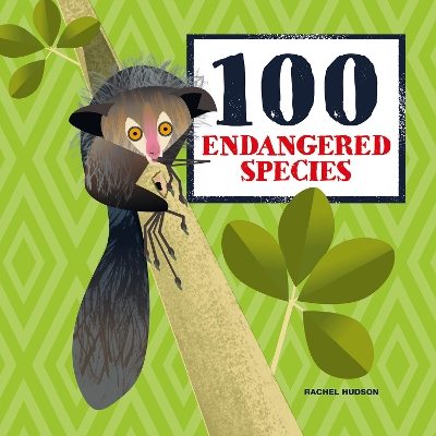 100 Endangered Species book