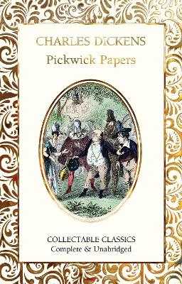 The Pickwick Papers book