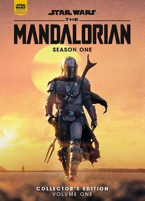 Star Wars Insider Presents The Mandalorian Season One Vol.1 book