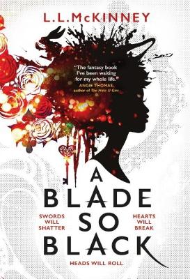 A Blade So Black book