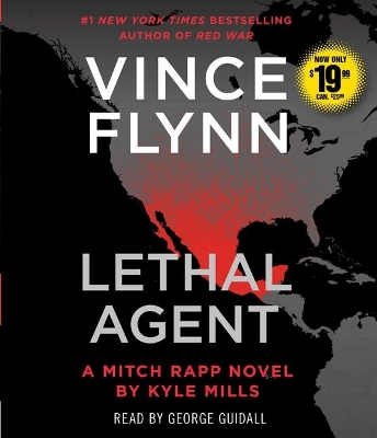 Lethal Agent by Vince Flynn