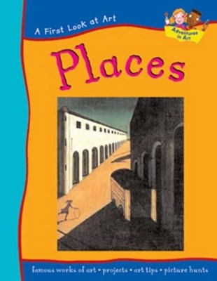 Places book