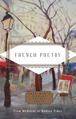 French Poetry by Patrick Mcguinness