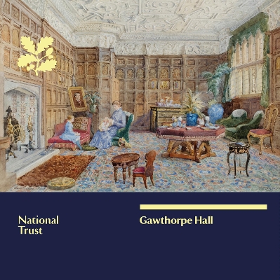 Gawthorpe Hall, Lancashire book