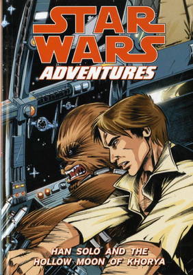 Star Wars Adventures Star Wars Adventures by Jeremy Barlow
