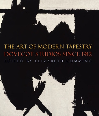 Art of Modern Tapestry book