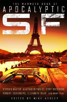 Mammoth Book of Apocalyptic SF book
