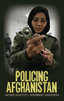 Policing Afghanistan book