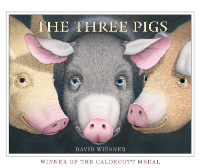 Three Pigs book