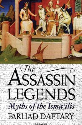 Assassin Legends book