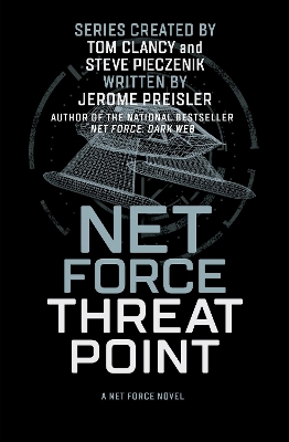 Net Force: Threat Point by Jerome Preisler