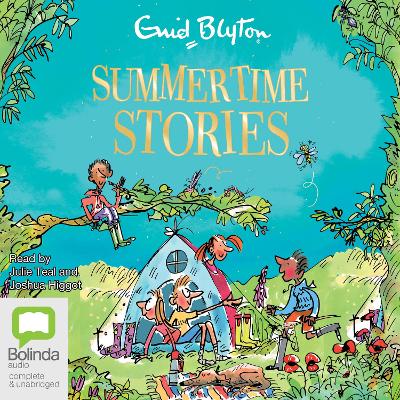 Summertime Stories book