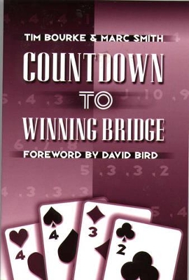 Countdown to Winning Bridge book