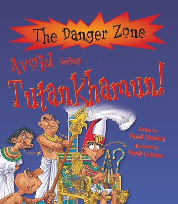 Avoid Being Tutankhamun! book