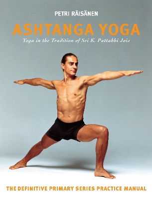 Ashtanga Yoga book