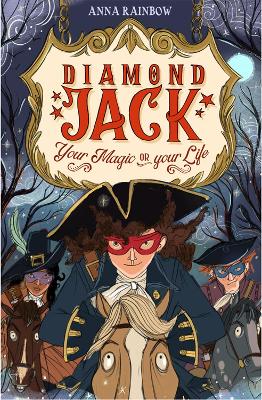 Diamond Jack: Your Magic or Your Life (ebook) book