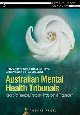 Australian Mental Health Tribunals book