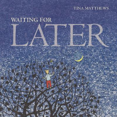 Waiting For Later book