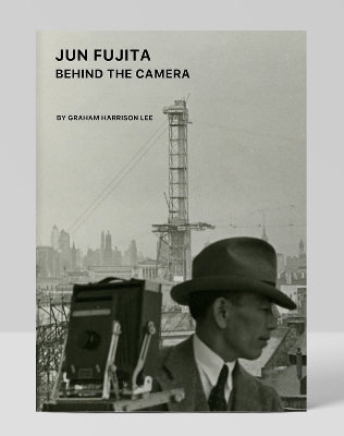 Jun Fujita: Behind the Camera book