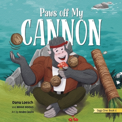 Paws Off My Cannon book