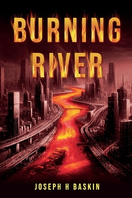 Burning River book