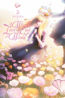 A Witch's Love at the End of the World, Vol. 2 book