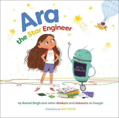 Ara the Star Engineer book