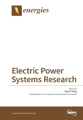 Electric Power Systems Research book