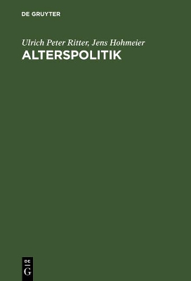 Alterspolitik book